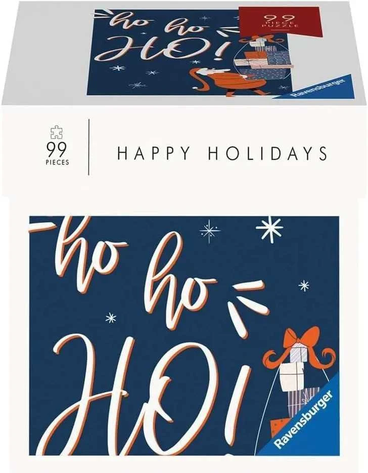 Dėlionė Ho Ho Ho 99 detalių Ravensburger