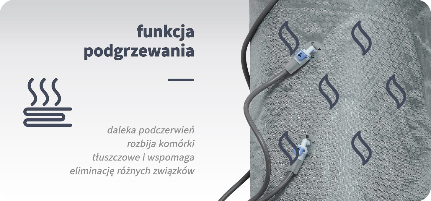 Activeshop Urządzenie Air Presure Elegante Platinum T8108 aprašymas - Prekės nuotrauka