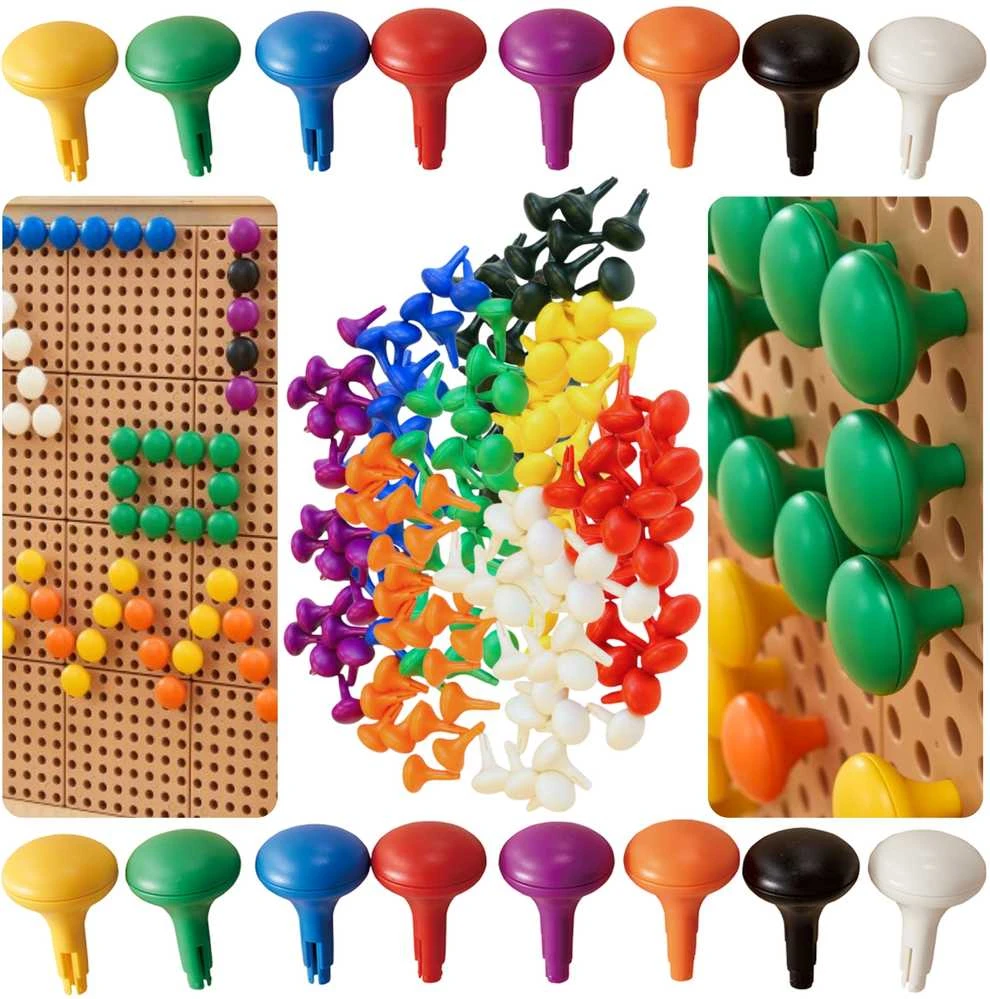 Dideli kūrybiniai kaiščiai MASTERKIDZ STEM Jumbo