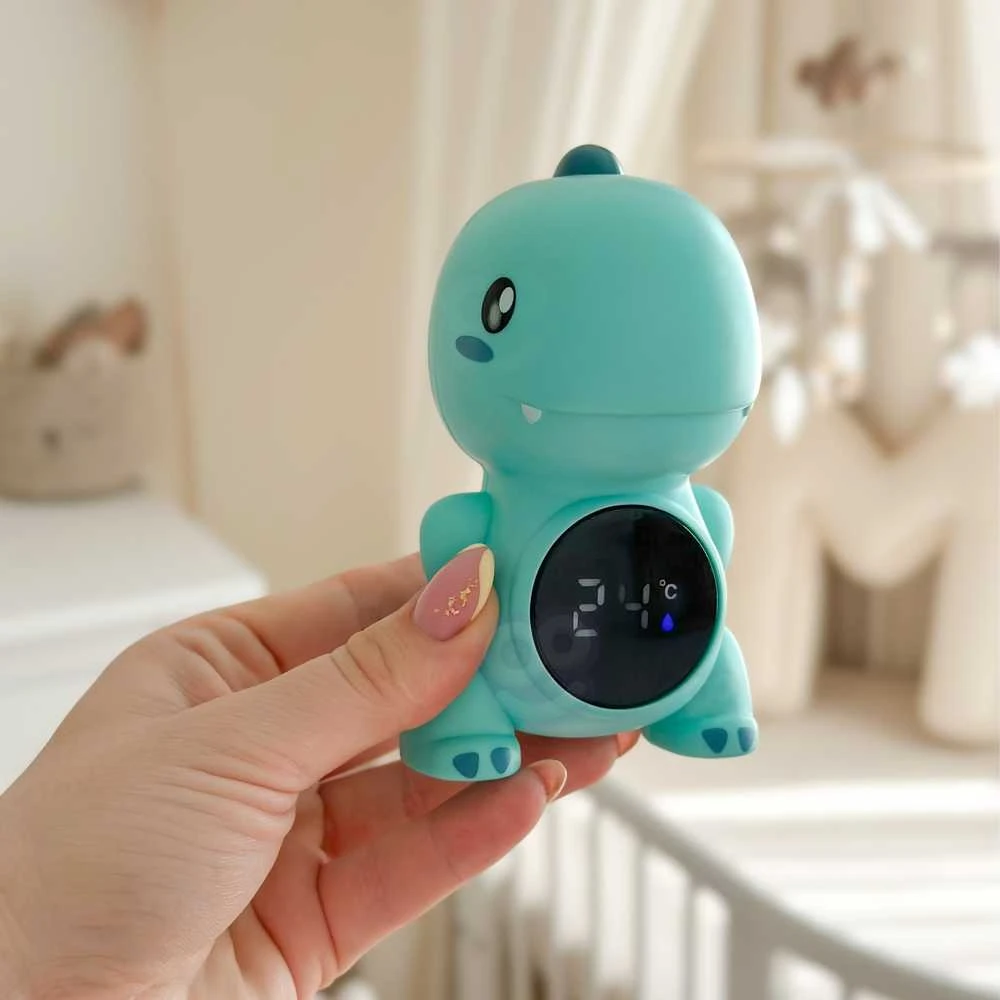 Woopie Baby WOOPIE 52845 Dino vandens termometras