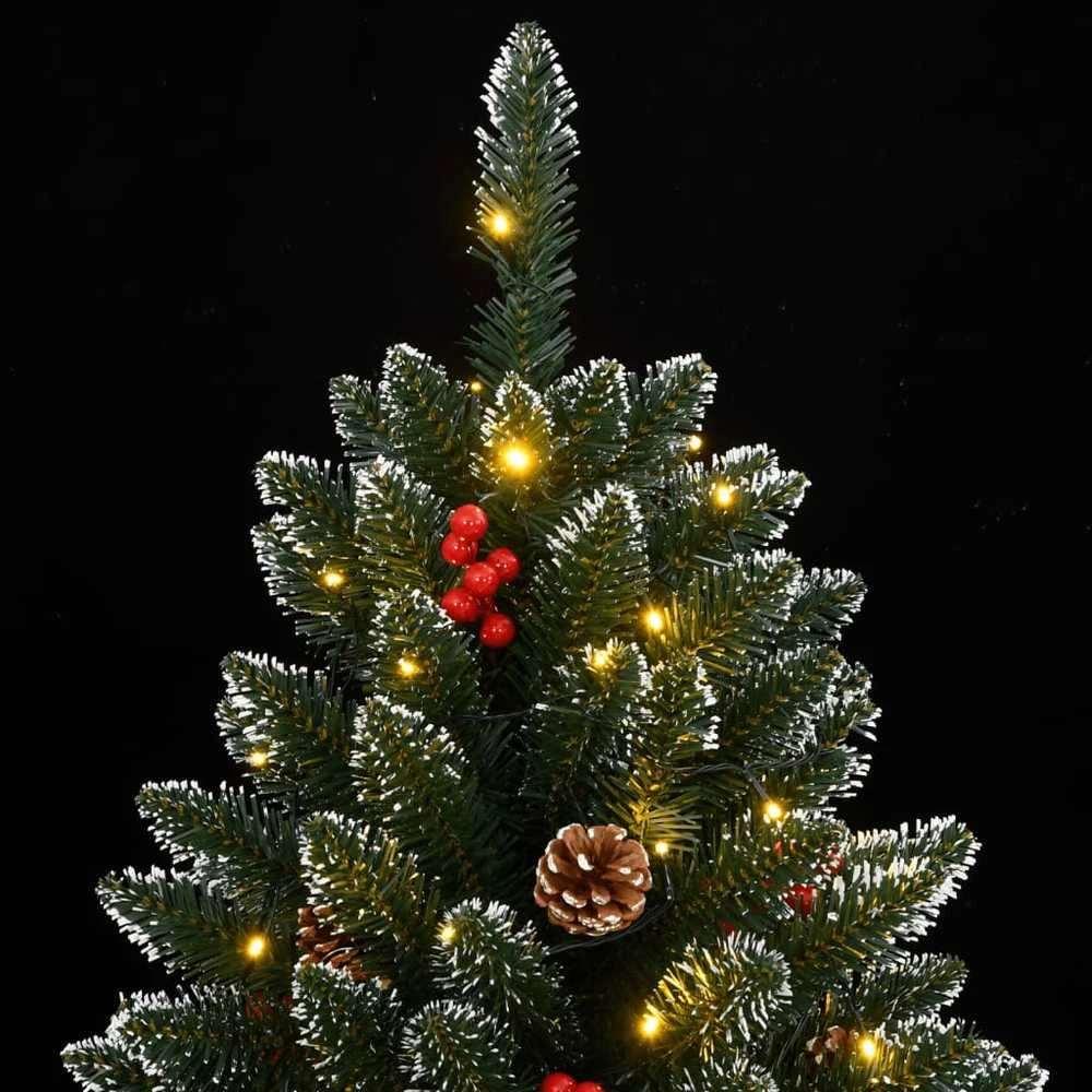 Dirbtinė Kalėdų eglutė, 150 LED, 150cm