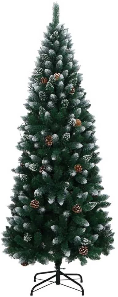 Dirbtinė Kalėdų eglutė, 300 LED, 210cm