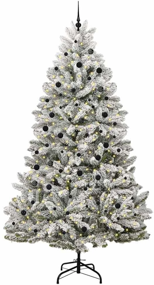 Dirbtinė Kalėdų eglutė 300 cm 300 LED Šilta balta