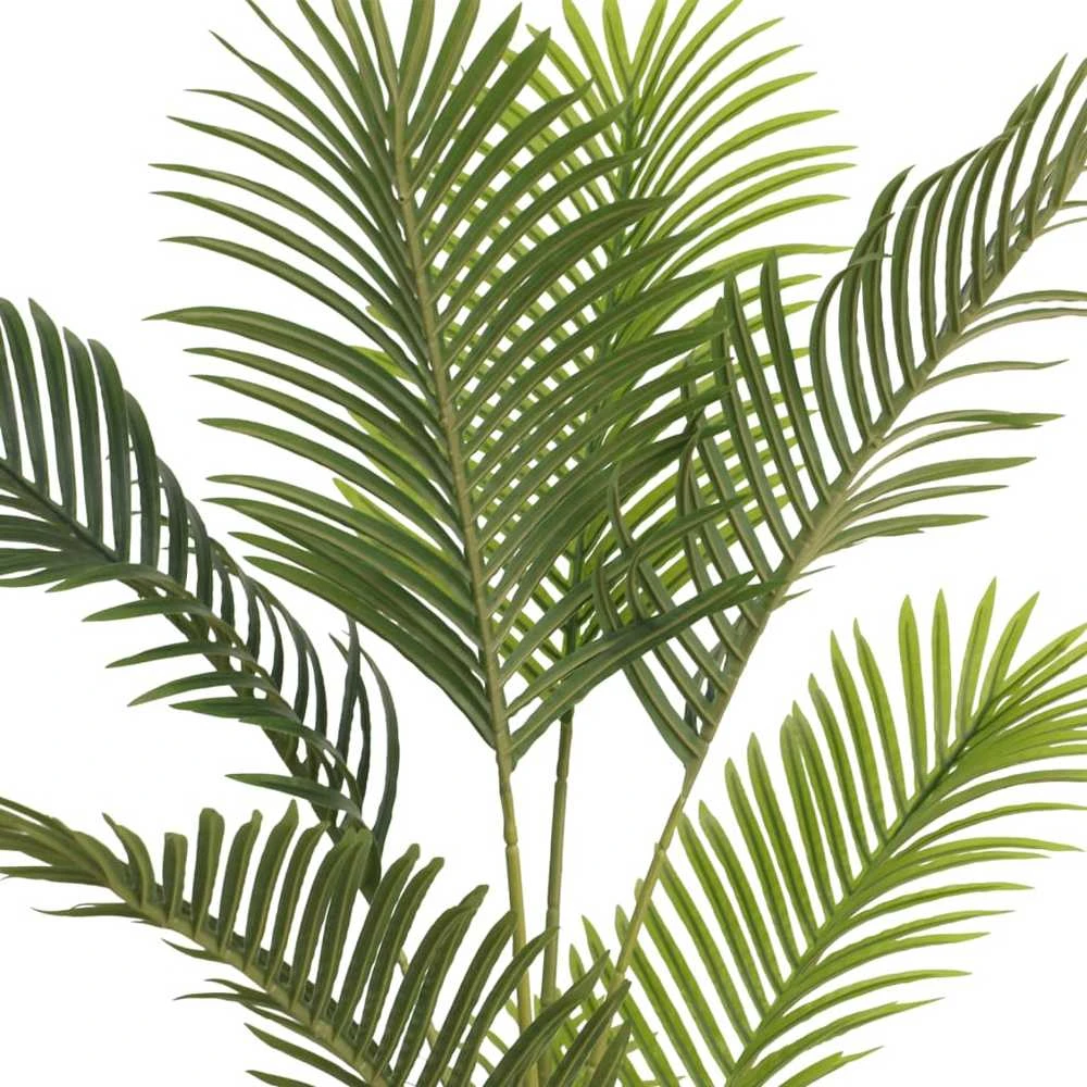 Dirbtinė palmė, žalia, 120cm, PP