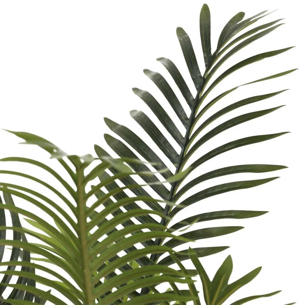 Dirbtinė palmė, žalia, 120cm, PP