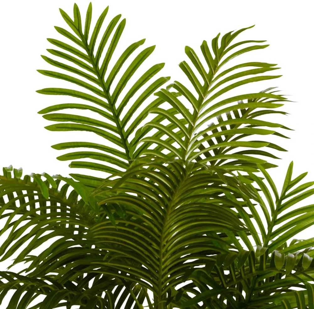 Dirbtinė palmė, žalia, 80cm, PP