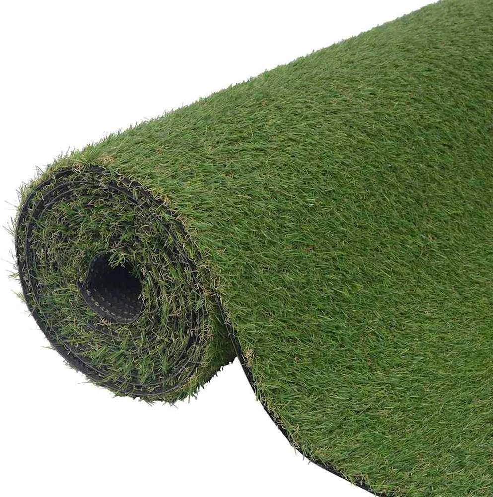 Dirbtinė žolė, 1x10m/20mm, žalios spalvos