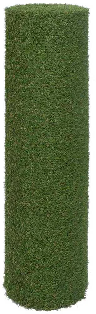 Dirbtinė žolė, 1x10m/20mm, žalios spalvos