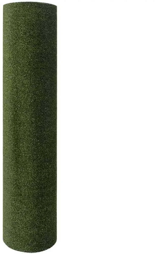 Dirbtinė žolė, žalios spalvos, 1x15m, 7/9mm
