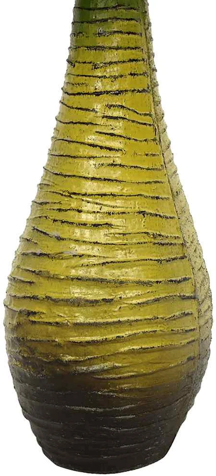 Dirbtinis palmių augalas, žalios spalvos, 65cm, 9 lapų