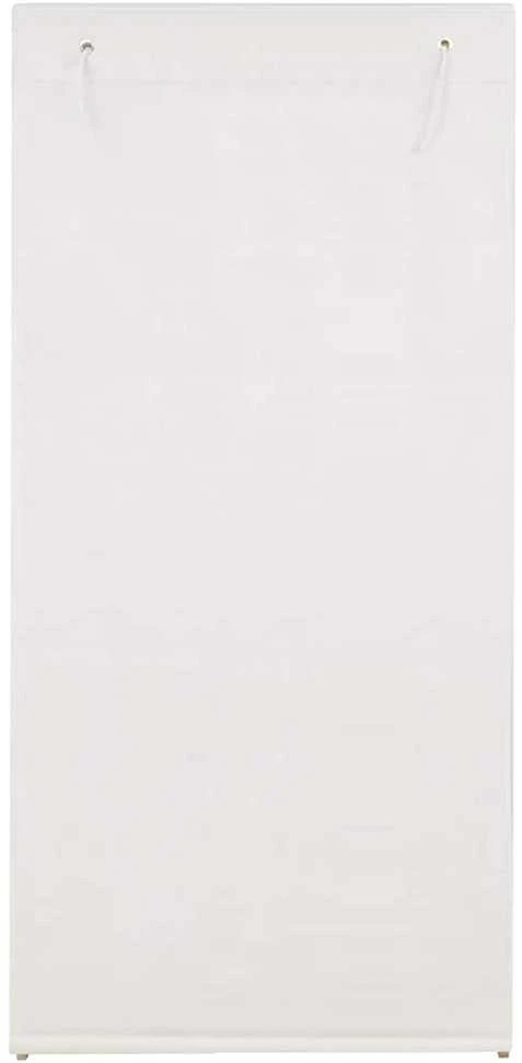 Drabužių spinta, 3 lentynos, 79x40x170cm