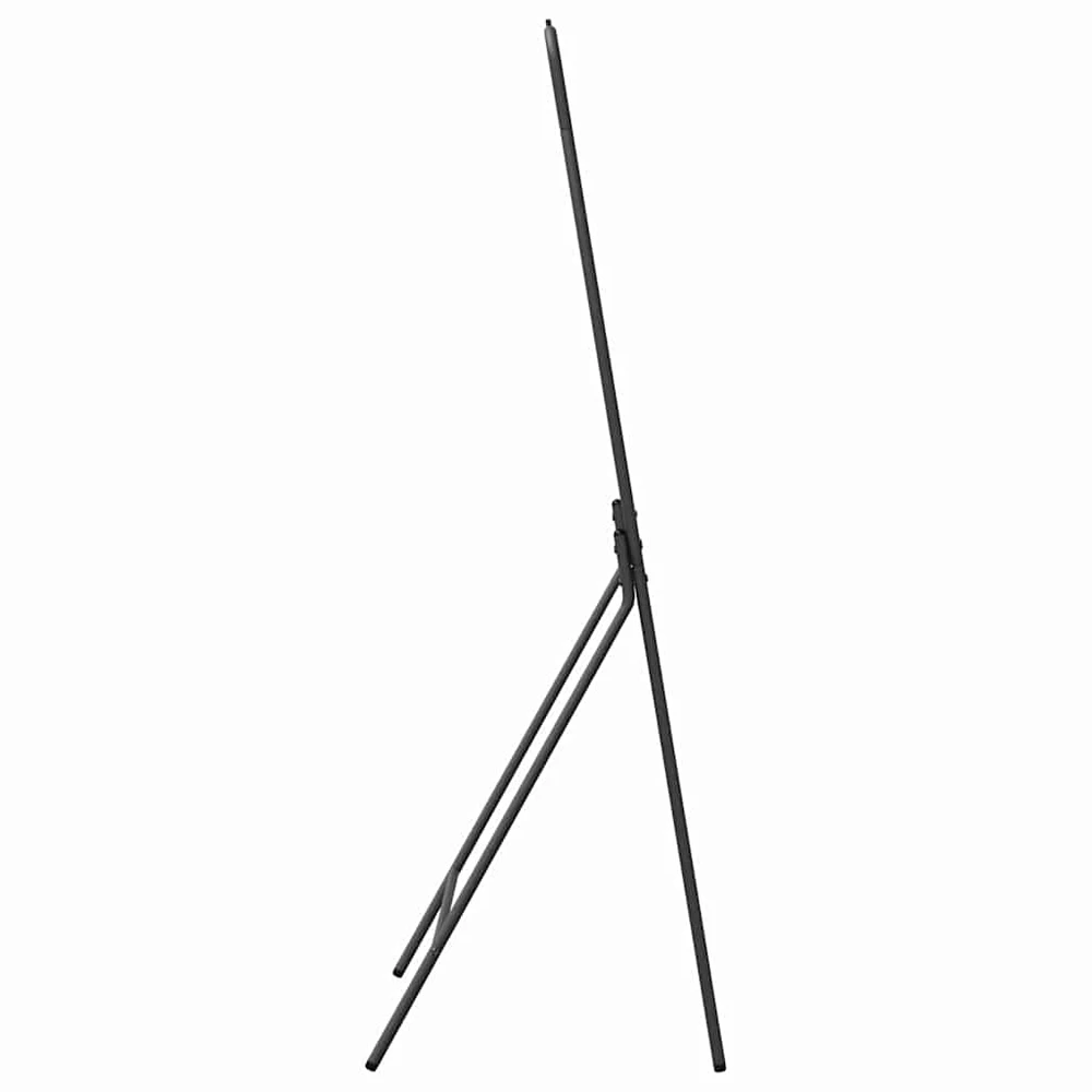 Drabužių stovas Juoda 60 x 53 x 155 cm Plienas