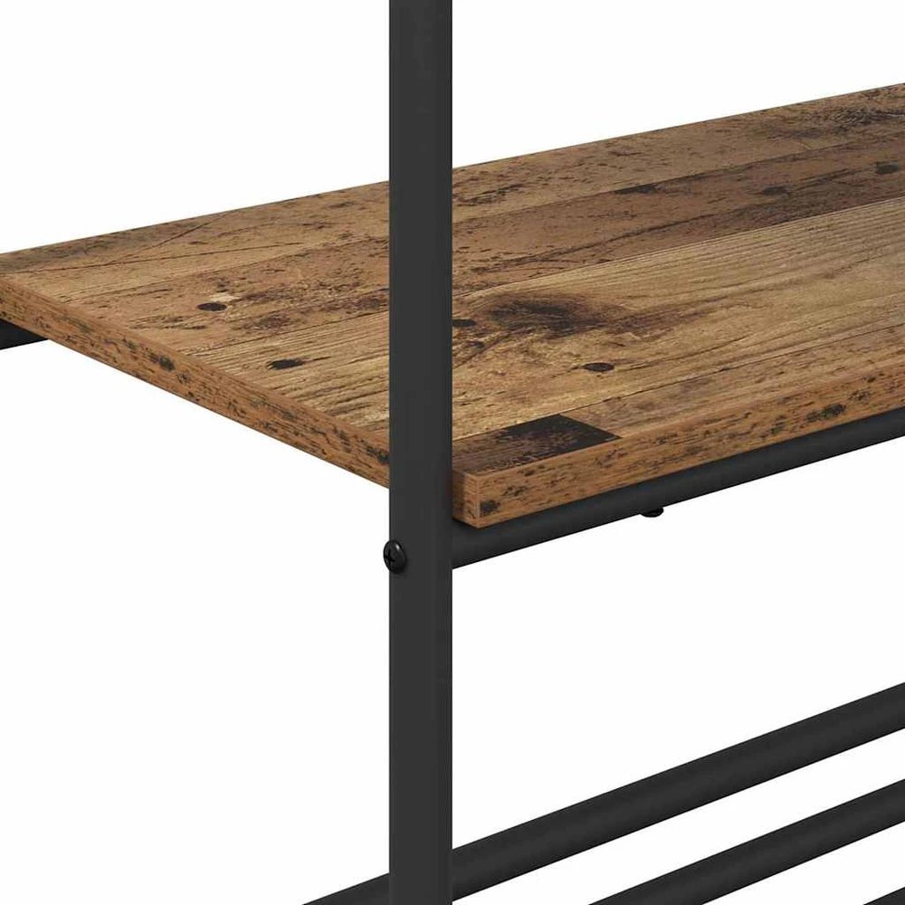 Drabužių stovas Sena mediena 60 x 30 x 171 cm Apdirbta mediena