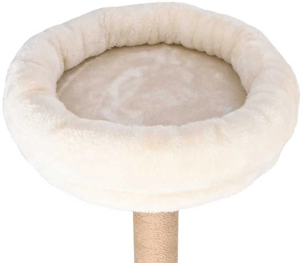 Draskyklė katėms su pagalvėle ir stovu, 148cm, jūros žolė