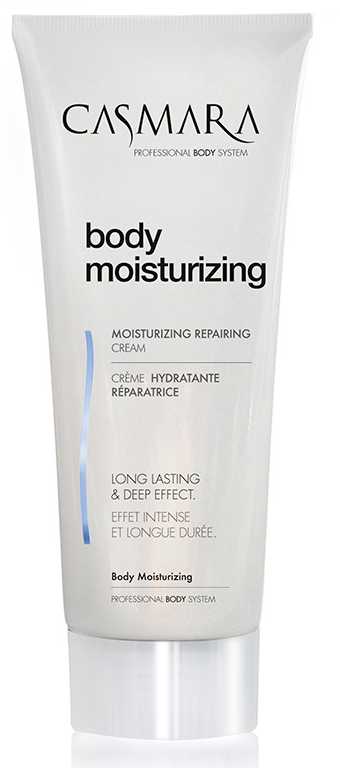 Casmara Body Moisturizing drėkinamasis kūno kremas, 200 ml