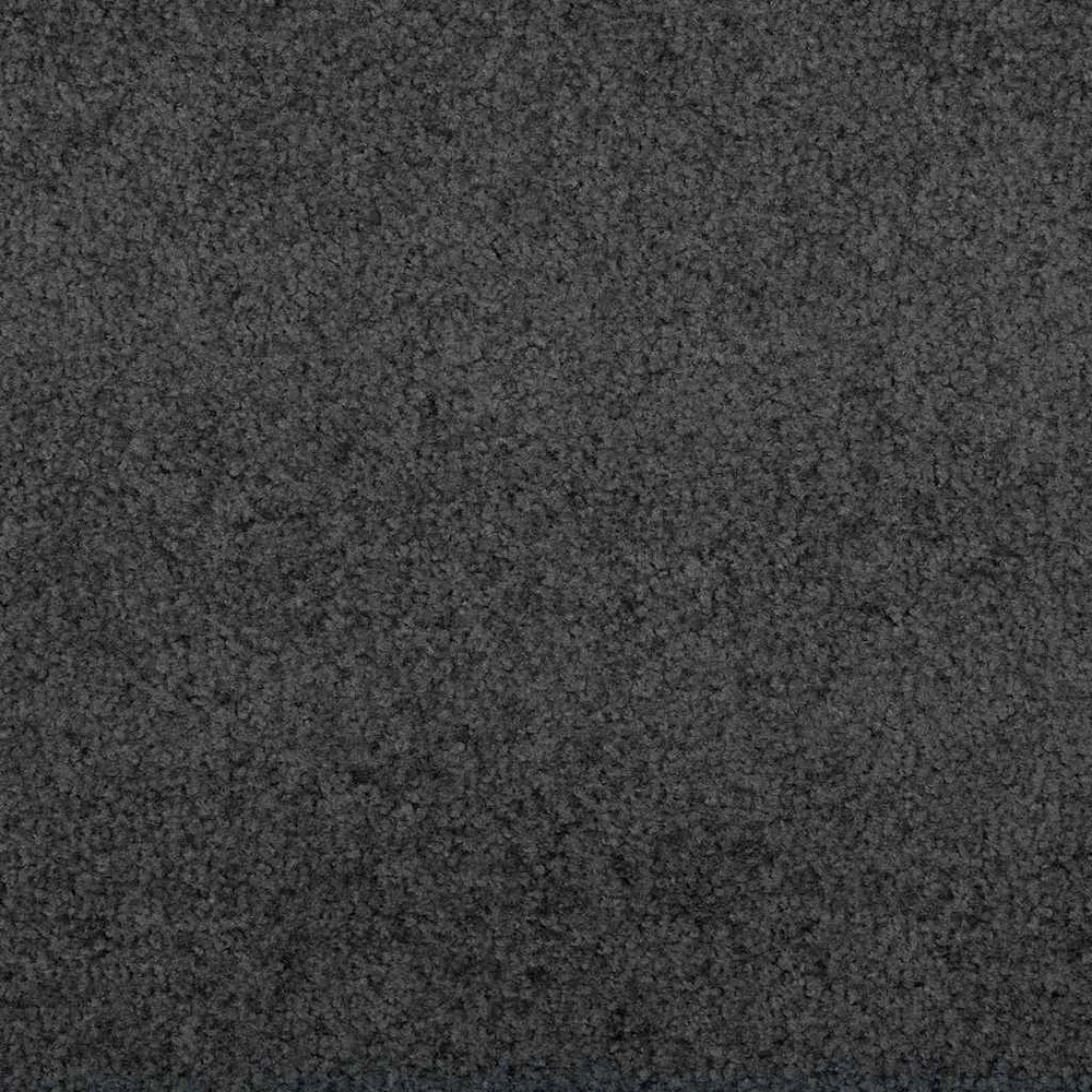 Durų kilimėlis Antracito 80 x 120 x 1.2 cm Teddy Audinys