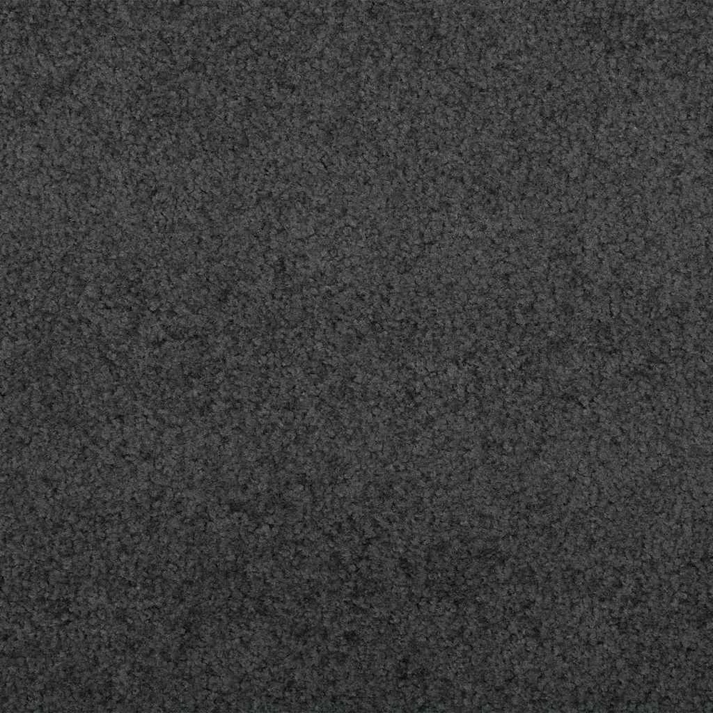 Durų kilimėlis Antracito ir juoda 120 x 350 cm 100% poliamidas