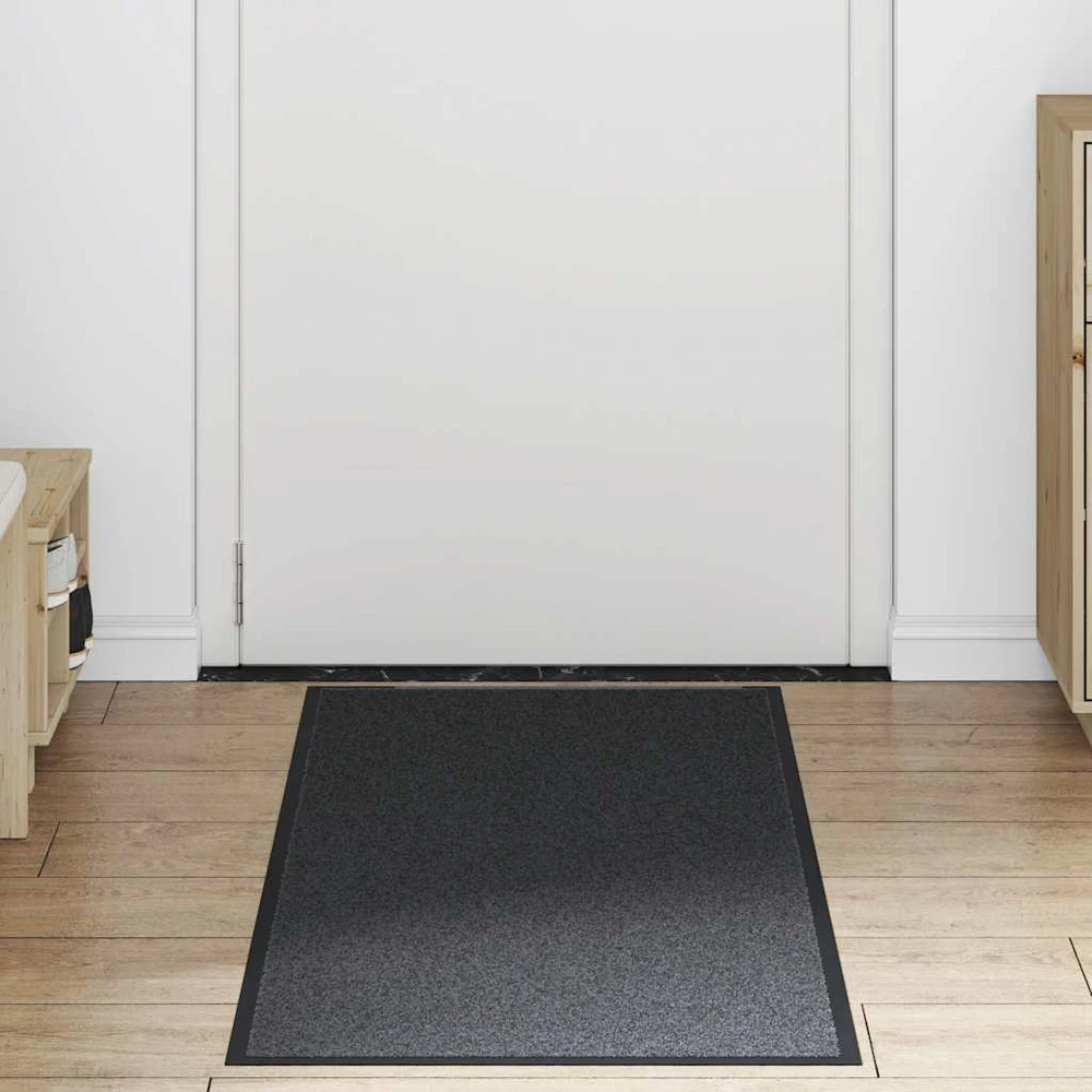 Durų kilimėlis, antracito spalvos, 60x180cm