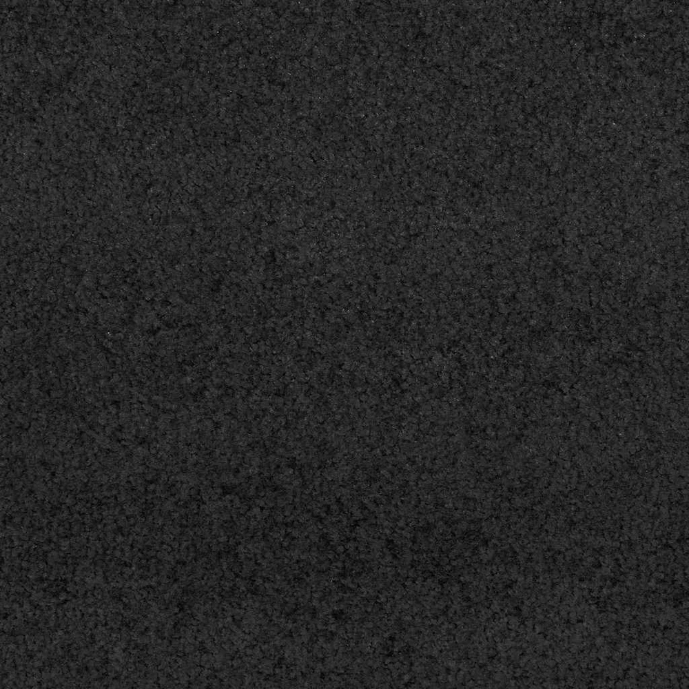 Durų kilimėlis Juoda 120 x 400 cm 100% poliamidas