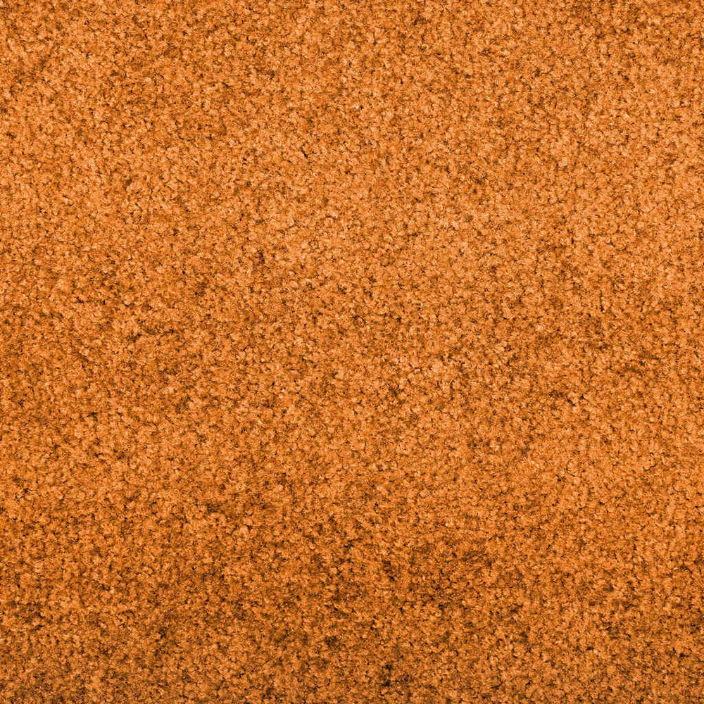 Durų kilimėlis Oranžinis ir Juodas 120 x 250 cm 100% poliamidas