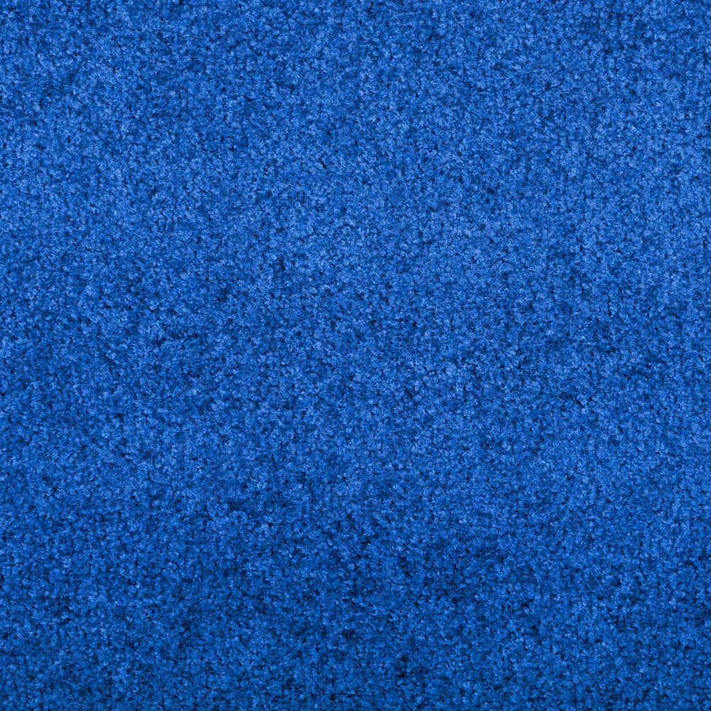 Durų kilimėlis Mėlyna ir juoda 120 x 350 cm 100% poliamidas