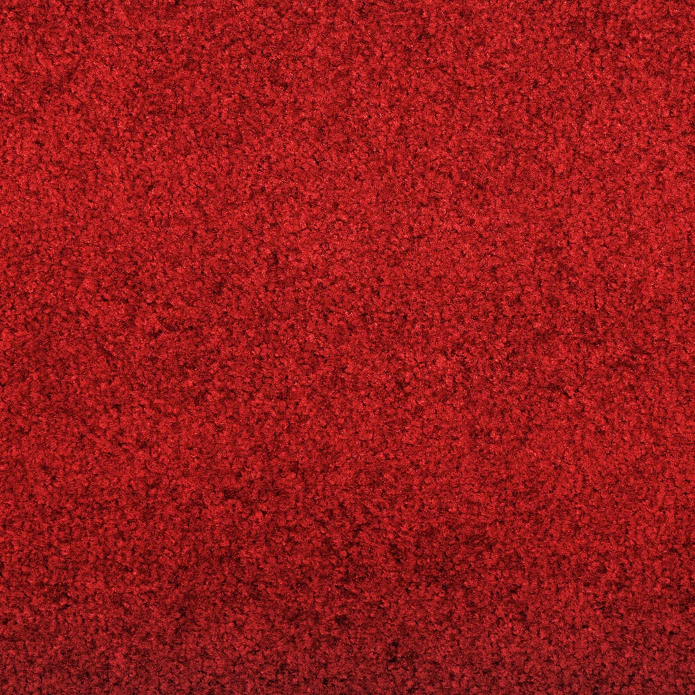 Durų kilimėlis Raudona ir Juoda 60 x 180 cm 100% poliamidas
