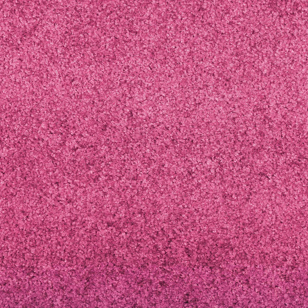 Durų kilimėlis Rožinė ir Juoda 120 x 400 cm 100% poliamidas