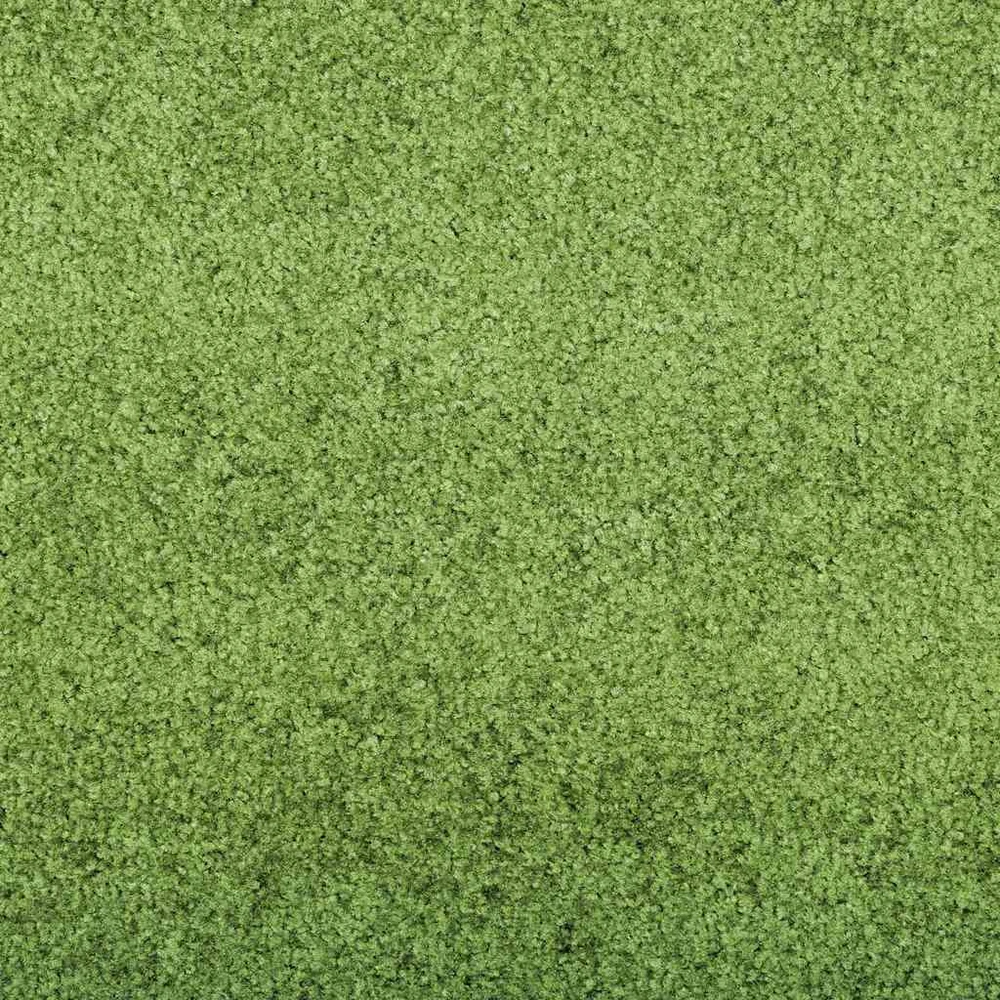 Durų kilimėlis Žalia ir juoda 120 x 300 cm 100% poliamidas