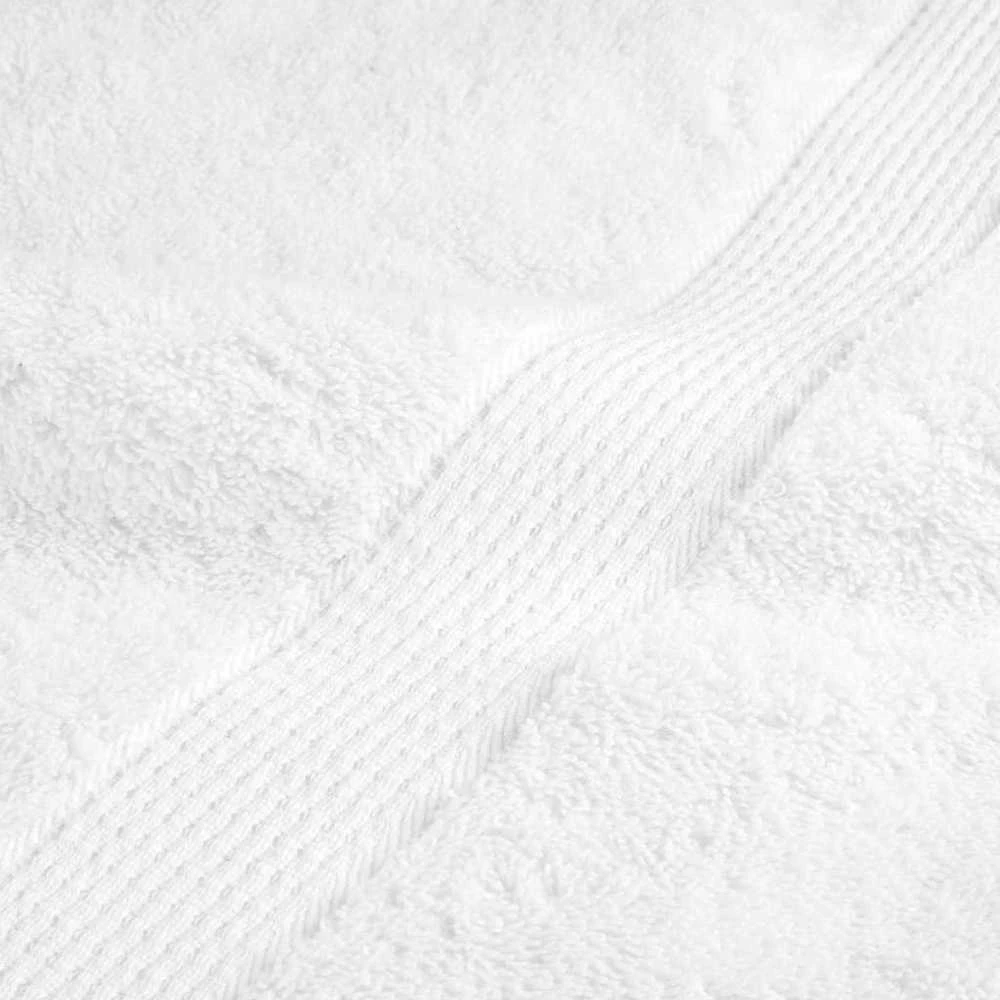 Rankšluostis Dušo rankšluosčiai, SOLUND, 10vnt., balti, 70x140cm, 600g/m²
