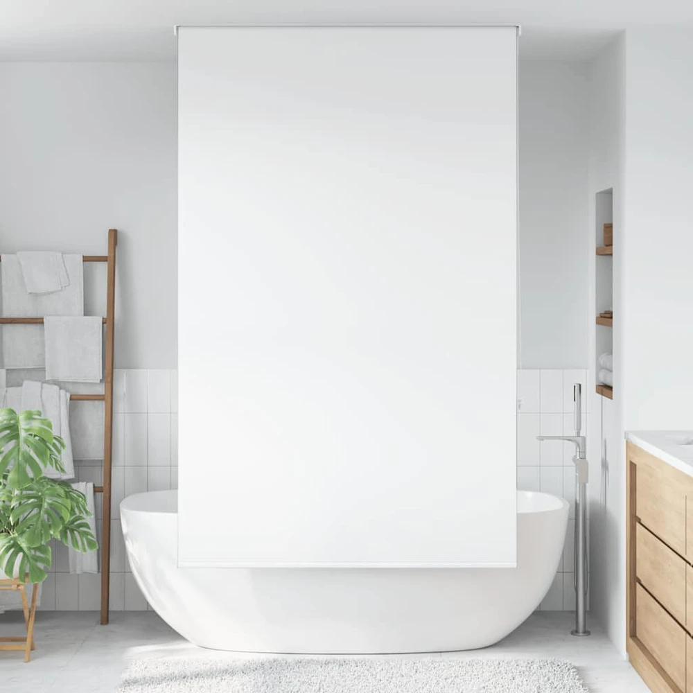 Dušo roletas, 120x240 cm, audinio plotis 116 cm