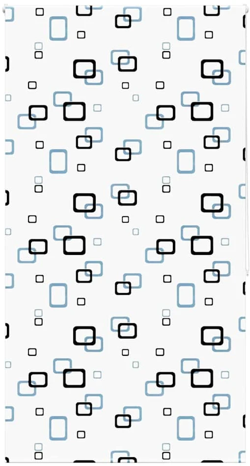 Dušo roletas, 130x240 cm, audinio plotis 126 cm
