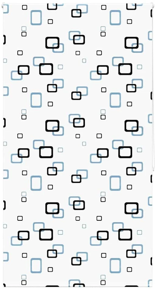 Dušo roletas, 140x240 cm, audinio plotis 136 cm