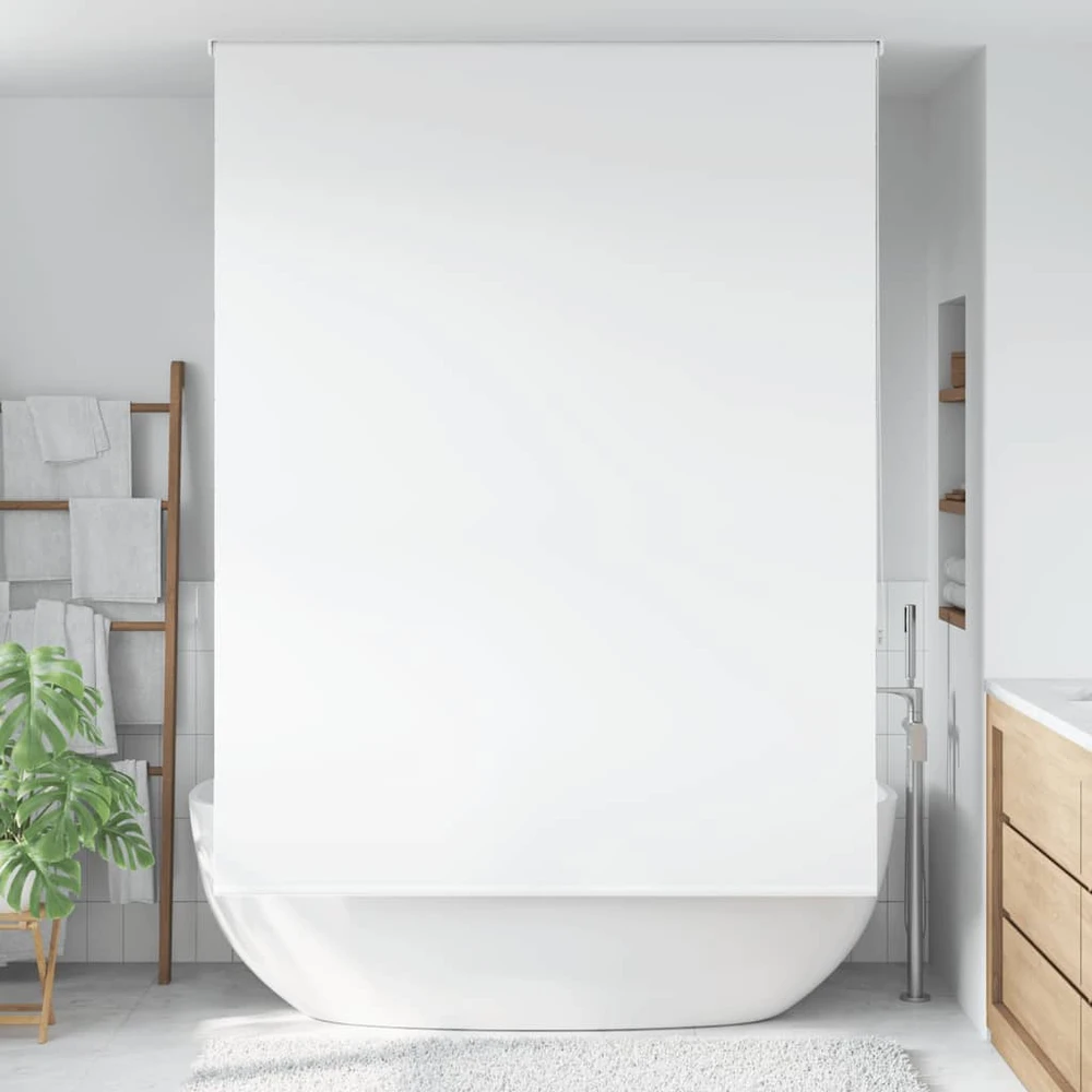 Dušo roletas, 160x240 cm, audinio plotis 156 cm