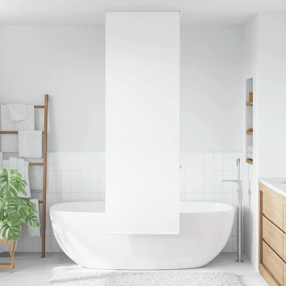 Dušo roletas, 70x240 cm, audinio plotis 66 cm