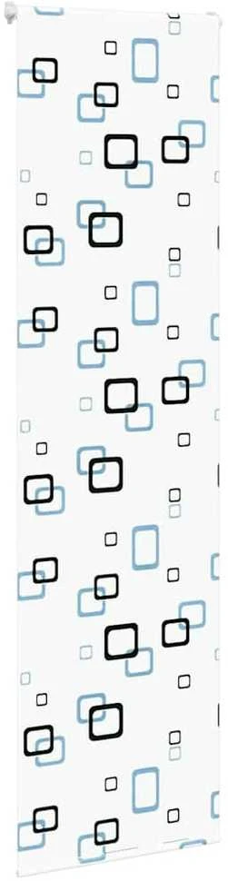 Dušo roletas, 70x240 cm, audinio plotis 66 cm