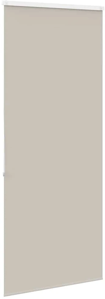 Dušo roletas su kasete, 100x240 cm, audinio plotis 96 cm