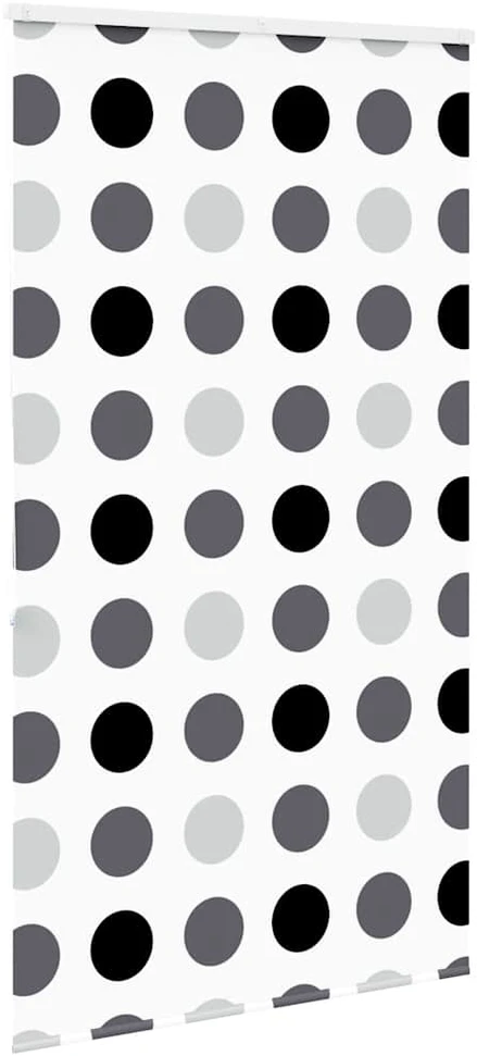 Dušo roletas su kasete, 140x240 cm, audinio plotis 136 cm