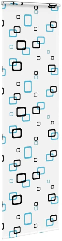 Dušo roletas su kasete, 70x240 cm, audinio plotis 66 cm