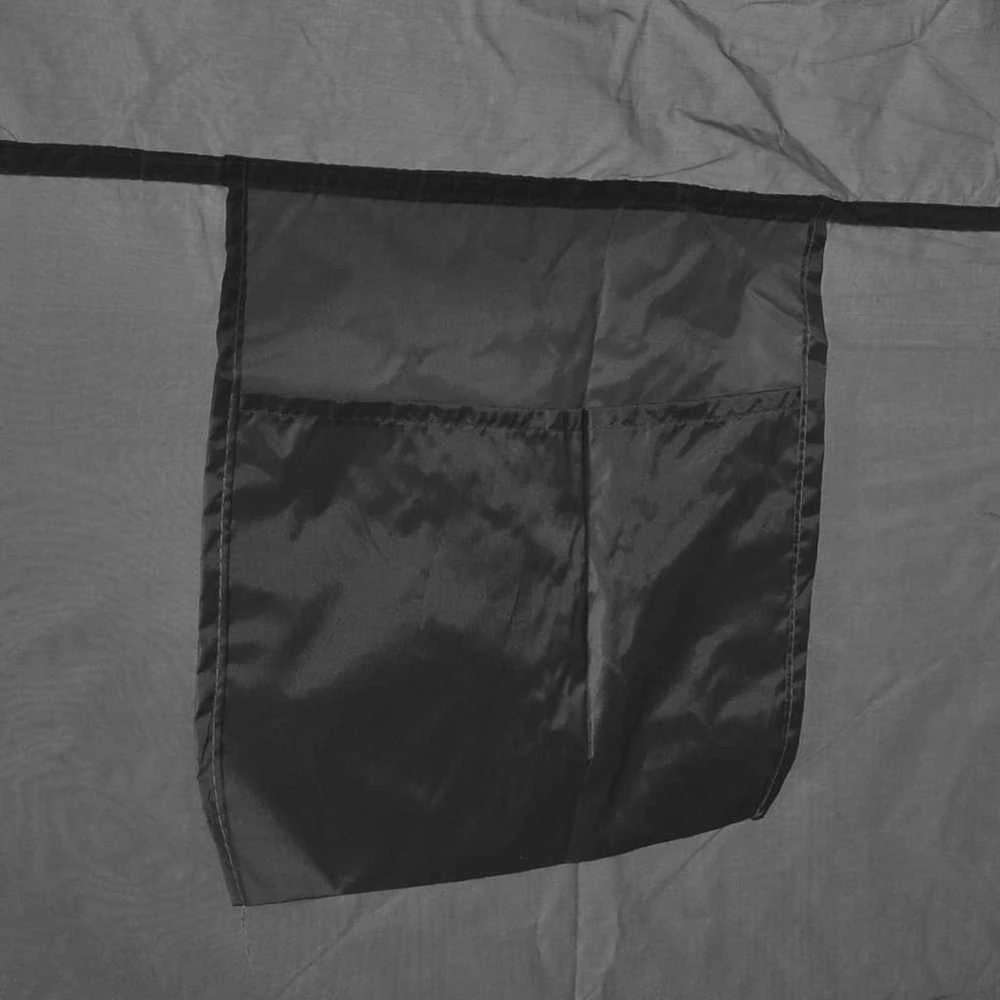 Dušo/tualeto/persirengimo palapinė, pilkos spalvos