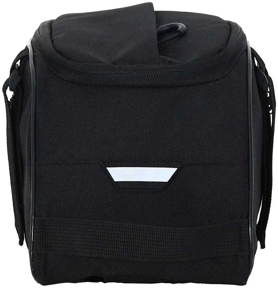 Dviračių krepšys Juoda 38 x 16 x 16 cm Poliesteris