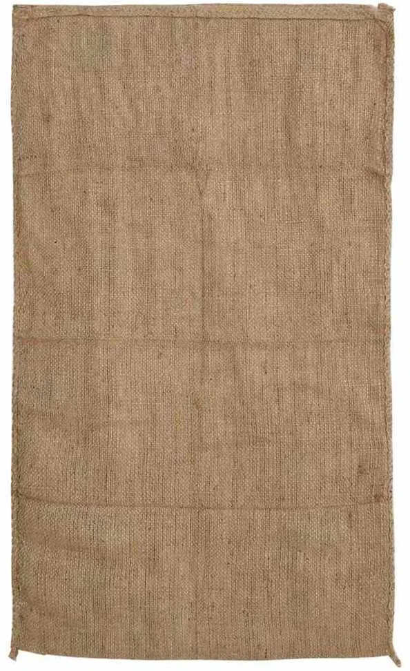 Džiuto maišai, 30vnt., 60x105cm, 100% džiutas, 340 g/m²
