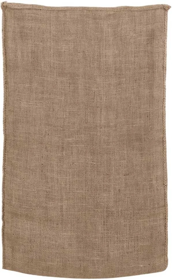 Džiuto maišai, 5vnt., 60x105cm, 100% džiutas, 220 g/m²