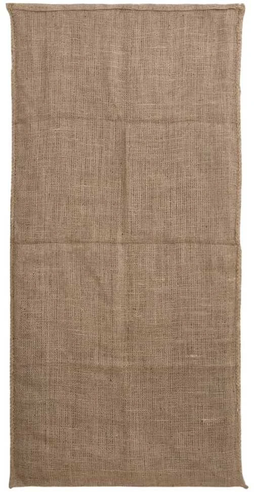 Džiuto maišai, 5vnt., 65x135cm, 100% džiutas, 220 g/m²