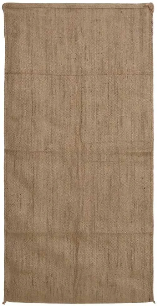 Džiuto maišai, 5vnt., 65x135cm, 100% džiutas, 340 g/m²