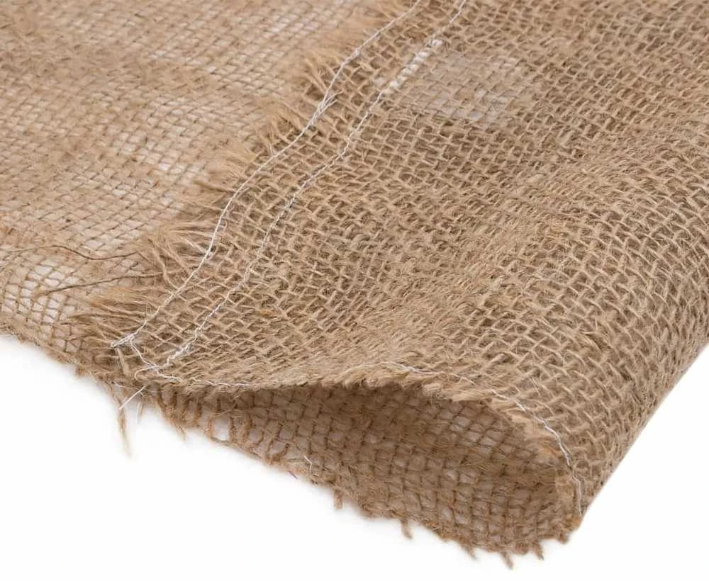 Džiuto ritinys, 0,25x25m, 100% džiutas, 200 g/m²