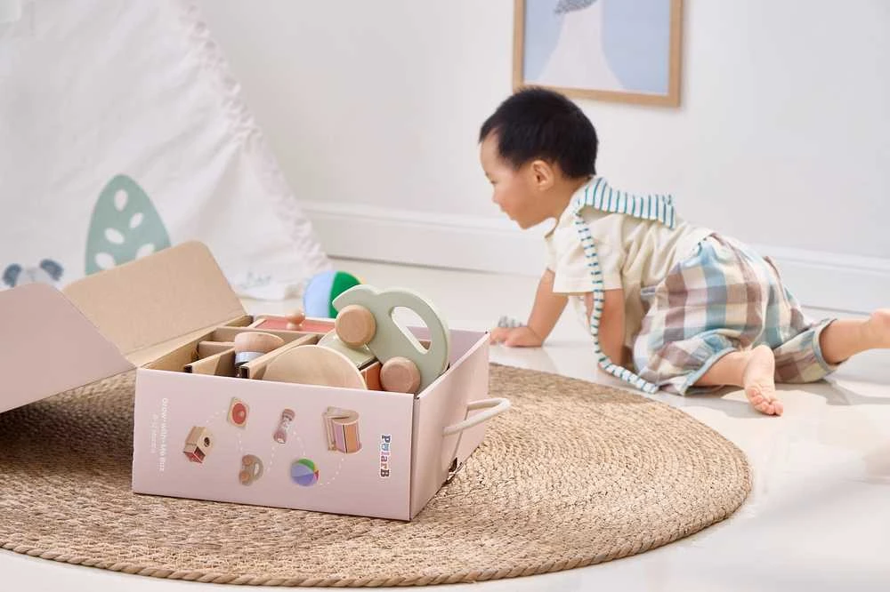 Edukacinių žaislų rinkinys Little Explorers VIGA