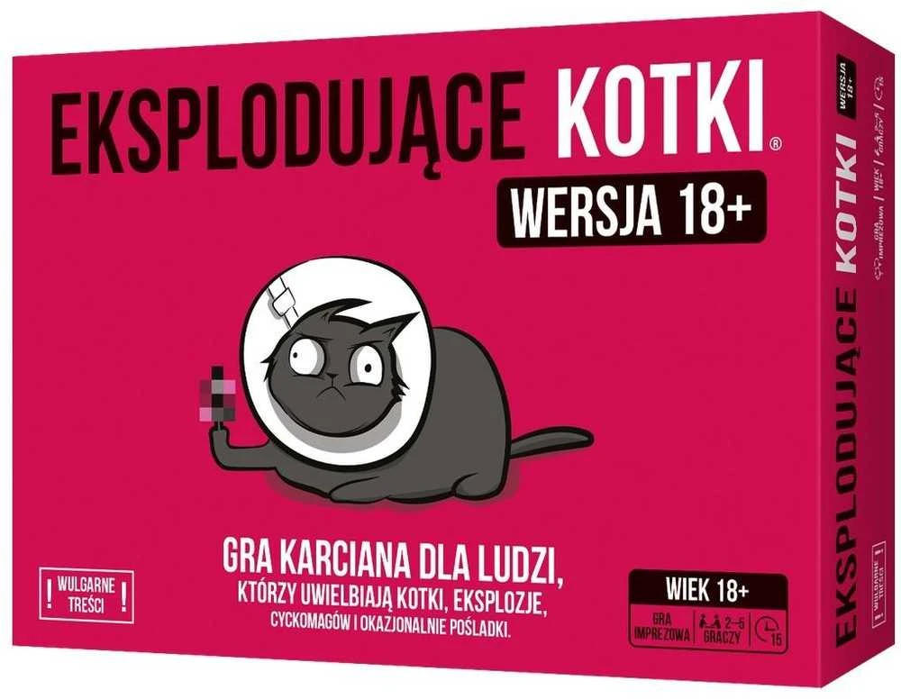 Rebel Sprogstantys kačiukai: „Suagusiems Only Edition“