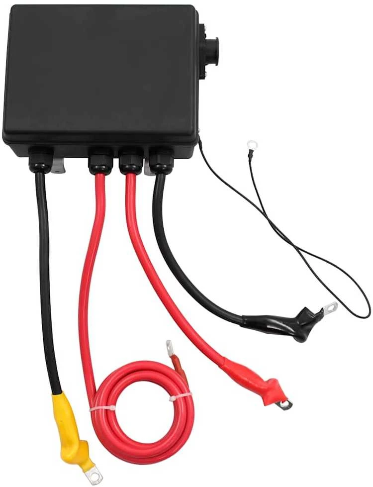 Elektrinė gervė, 12 V 5909 kg