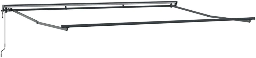 Elektrinė ištraukiama pavėsinė 4 × 3,5 m