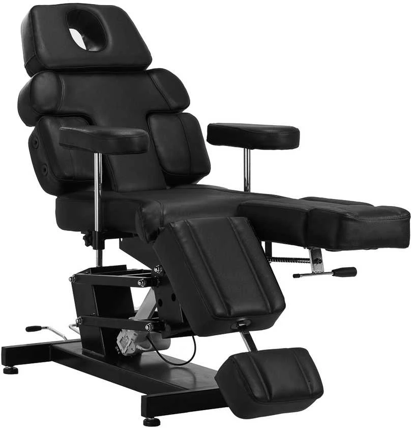 Activeshop Tatuiruočių krėslas Pro Ink 3710 Electric Juodas